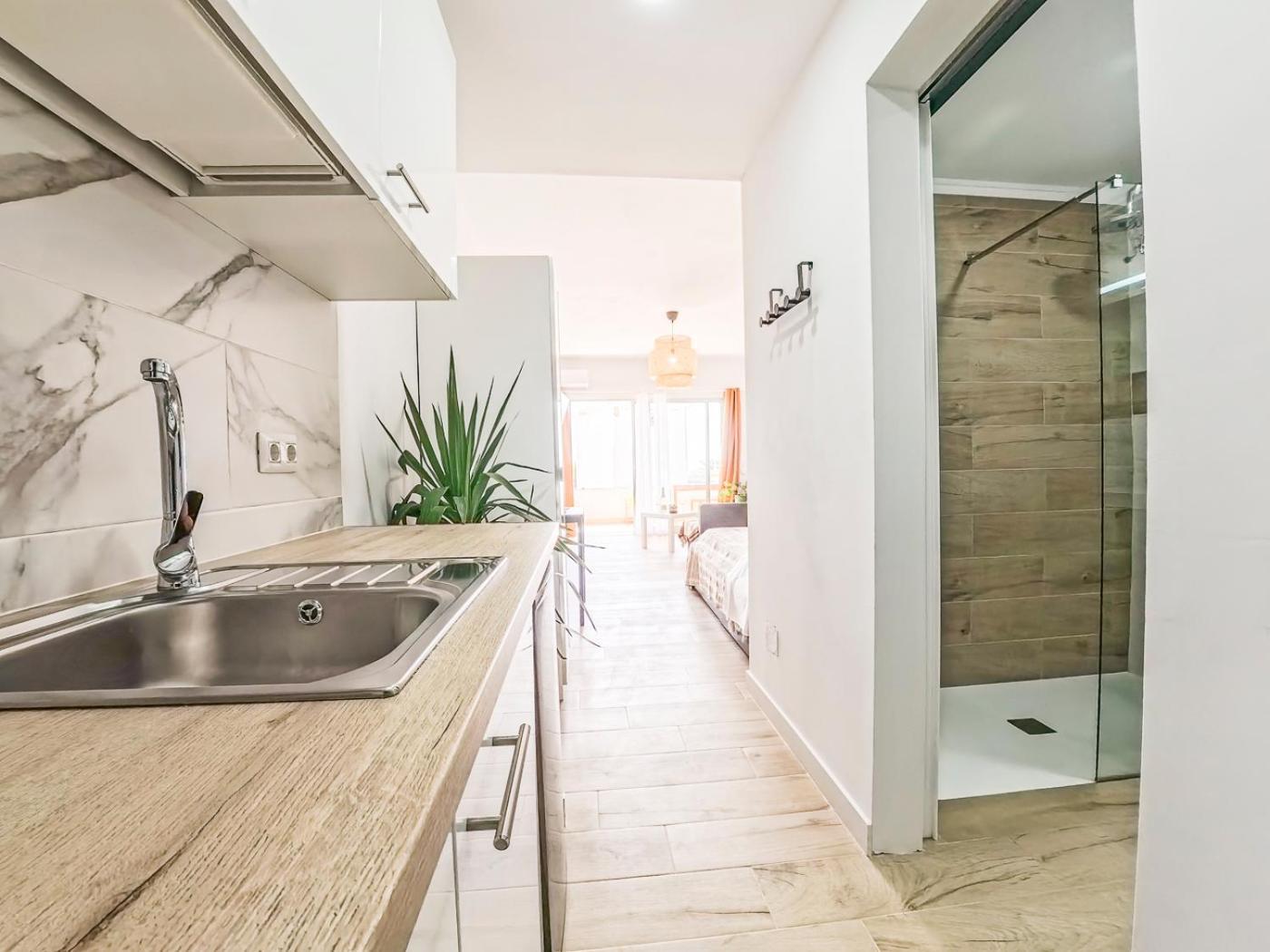 모로델제블 Casa Ari, Beautiful Ocean View 아파트 외부 사진