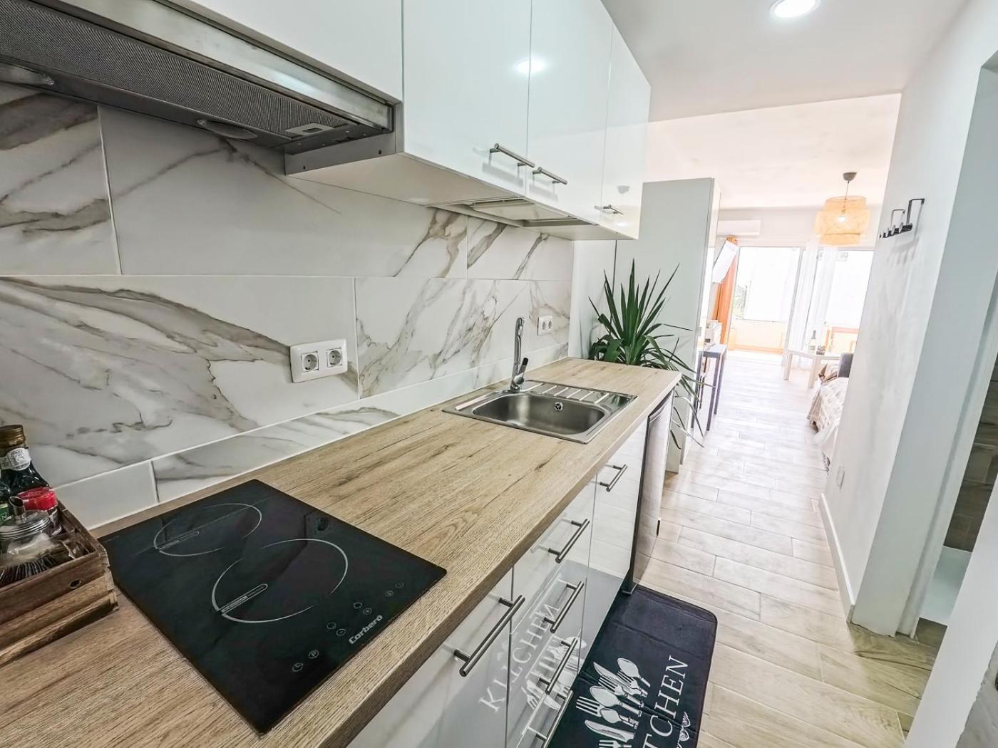 모로델제블 Casa Ari, Beautiful Ocean View 아파트 외부 사진