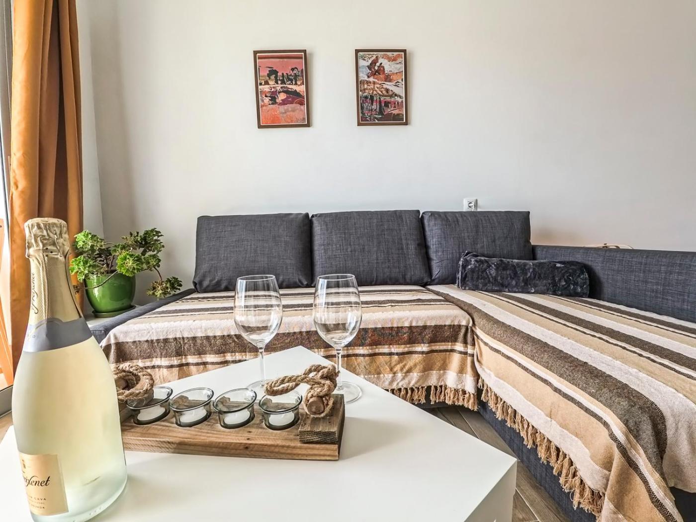 모로델제블 Casa Ari, Beautiful Ocean View 아파트 외부 사진