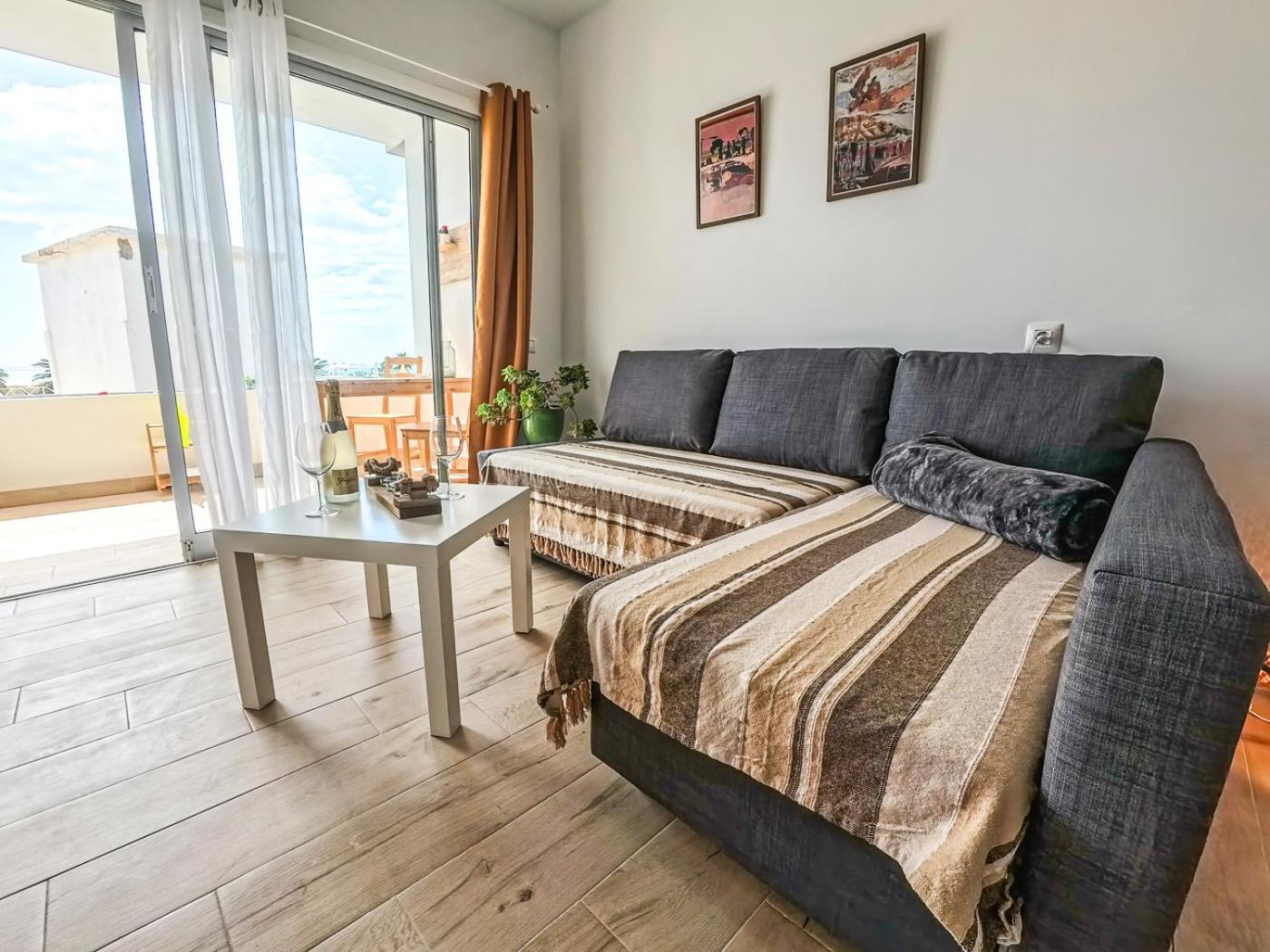 모로델제블 Casa Ari, Beautiful Ocean View 아파트 외부 사진