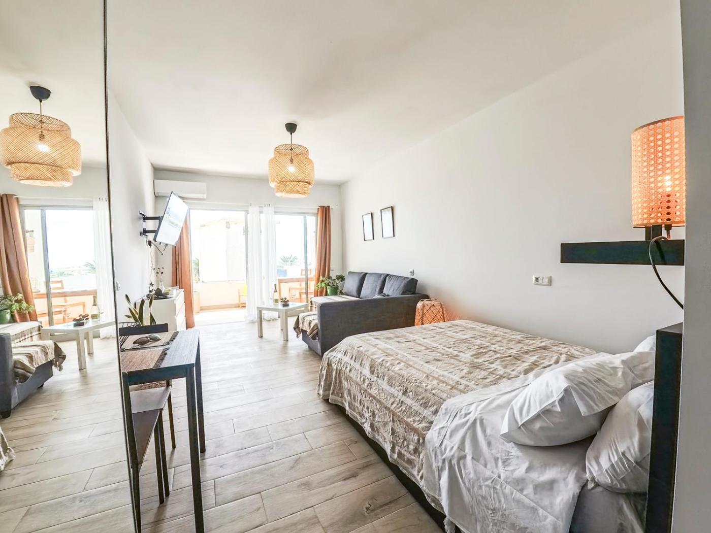 모로델제블 Casa Ari, Beautiful Ocean View 아파트 외부 사진
