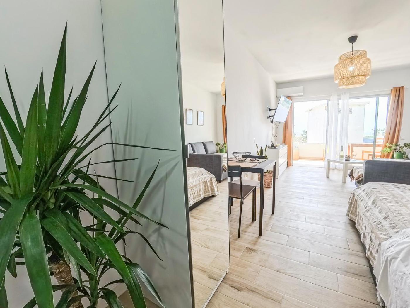 모로델제블 Casa Ari, Beautiful Ocean View 아파트 외부 사진