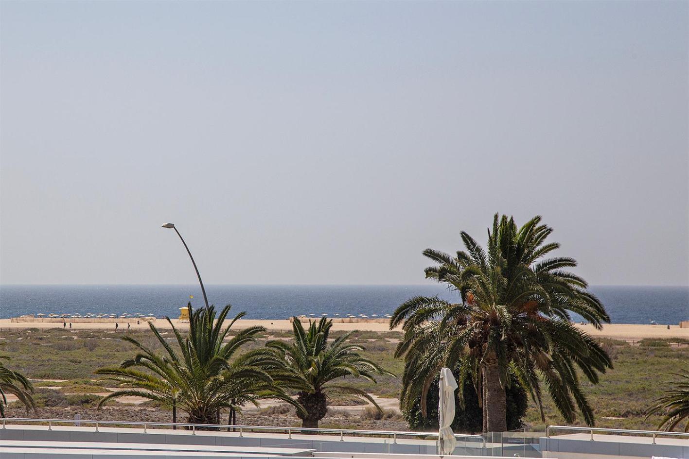 모로델제블 Casa Ari, Beautiful Ocean View 아파트 외부 사진