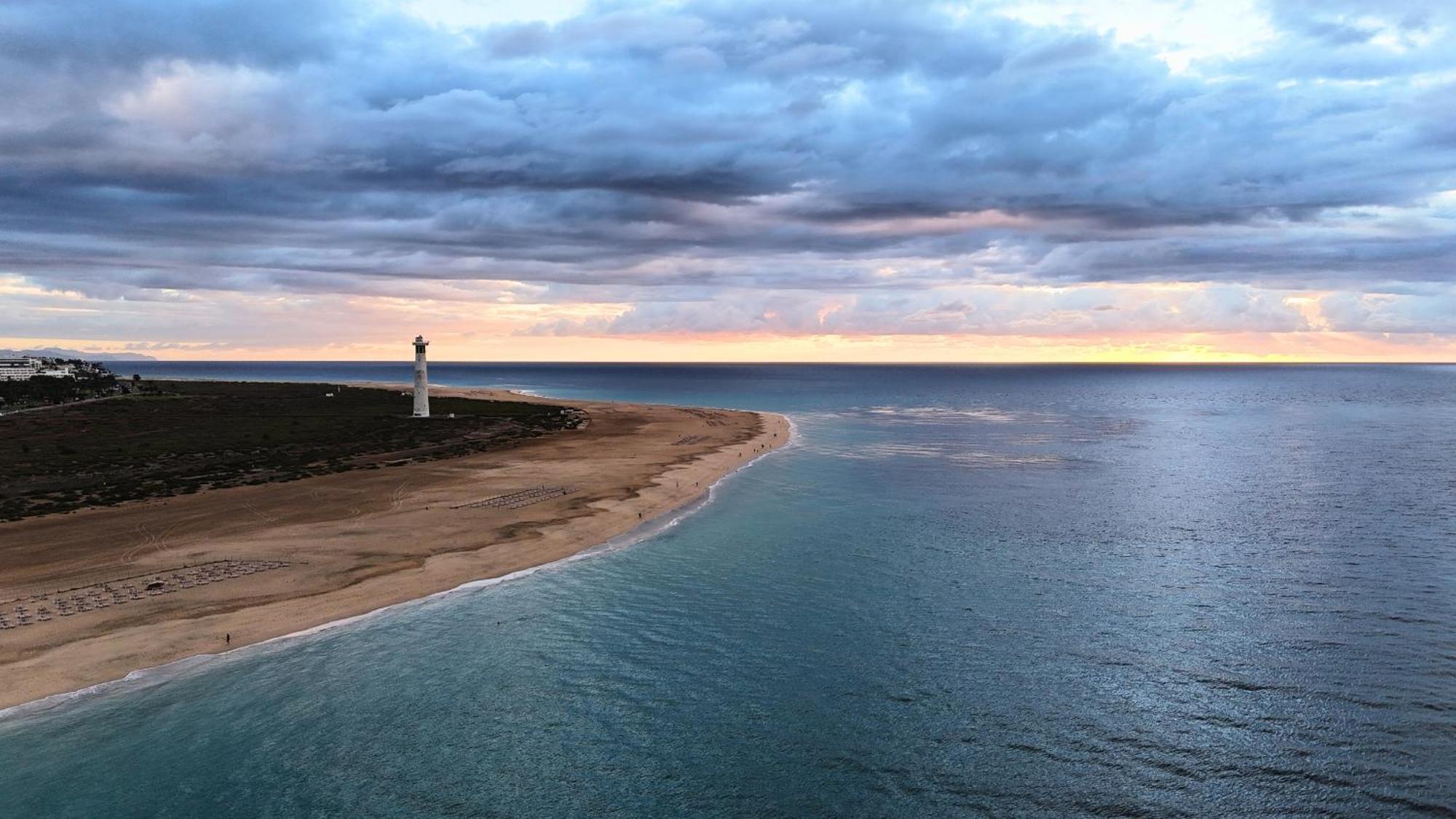 모로델제블 Casa Ari, Beautiful Ocean View 아파트 외부 사진